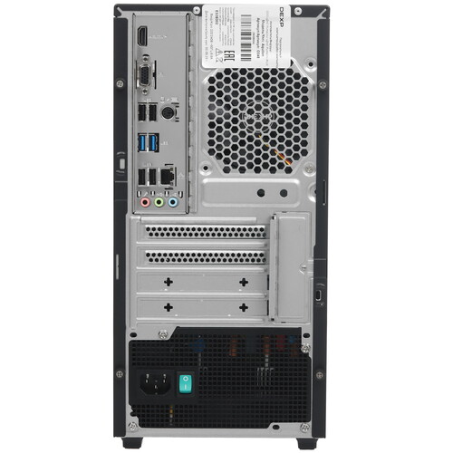 Купить ПК DEXP Aquilon O348  5638934. Характеристики, отзывы и цены в Донецке