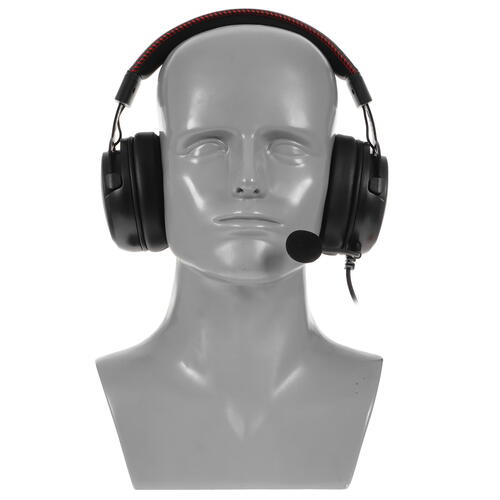 Купить Проводные наушники DEXP Warder черный  5016490. Характеристики, отзывы и цены в Донецке