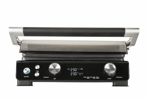 Купить Гриль Thomson GC30E01 черный  9095259. Характеристики, отзывы и цены в Донецке