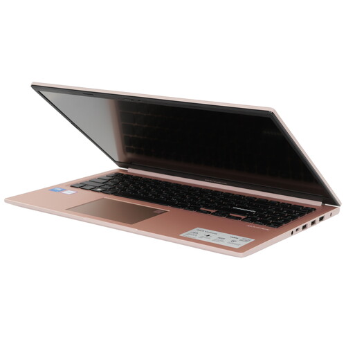 Купить 15.6" Ноутбук ASUS Vivobook 15 X1504VA-BQ1030 золотистый  5460009. Характеристики, отзывы и цены в Донецке