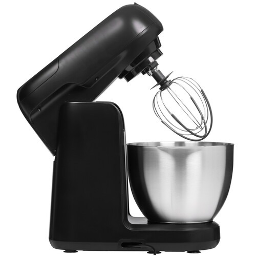Купить Кухонная машина Tefal QB522838 черный  9103164. Характеристики, отзывы и цены в Донецке