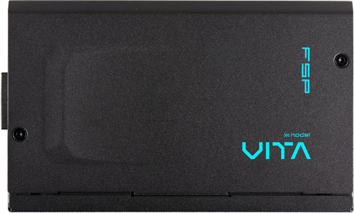 Купить Блок питания FSP VITA BD 550W  черный  5632202. Характеристики, отзывы и цены в Донецке