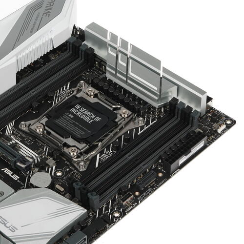Купить Материнская плата ASUS PRIME X299-A II  1614780. Характеристики, отзывы и цены в Донецке