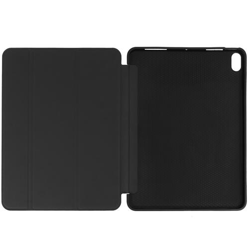 Купить Чехол-книжка Aceline Streak для Apple iPad Air (4th Gen) черный  4880456. Характеристики, отзывы и цены в Донецке