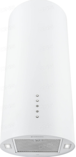 Купить Вытяжка пристенная Meferi TUBE35WH ULTRA белый  9202548. Характеристики, отзывы и цены в Донецке