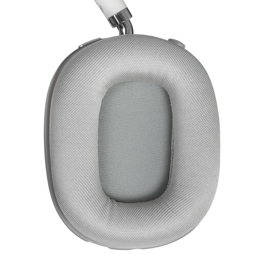 Купить Беспроводные/проводные наушники Deppa Stereo Life серебристый 2024  9229401. Характеристики, отзывы и цены в Донецке