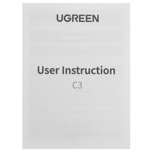 Купить Сетевое зарядное устройство Ugreen X524 белый  9308441. Характеристики, отзывы и цены в Донецке