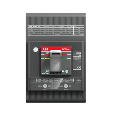 Купить Автоматический выключатель  ABB XT2N 160 TMA 40-400  9142427. Характеристики, отзывы и цены в Донецке
