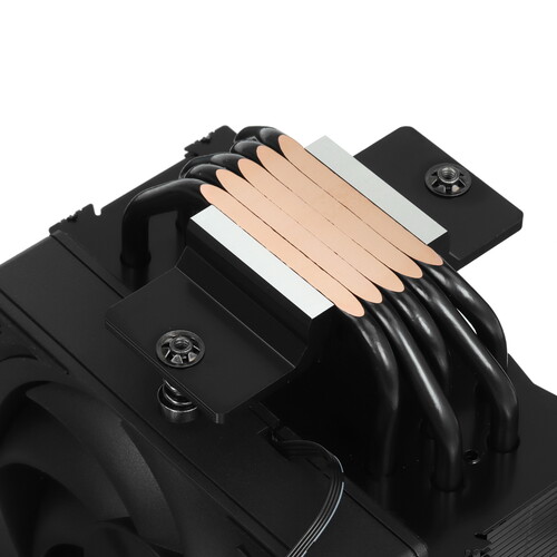 Купить Кулер для процессора PCCooler RZ500 BK  5611036. Характеристики, отзывы и цены в Донецке
