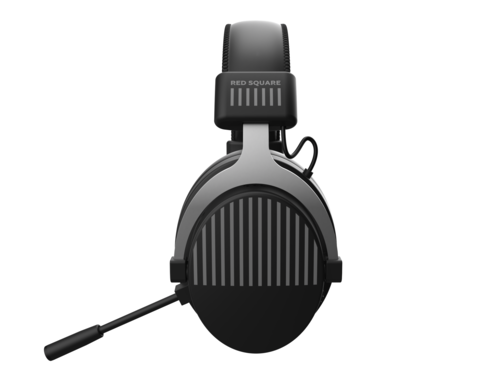 Купить Беспроводные/проводные наушники Red Square V3X черный 2024  5479190. Характеристики, отзывы и цены в Донецке