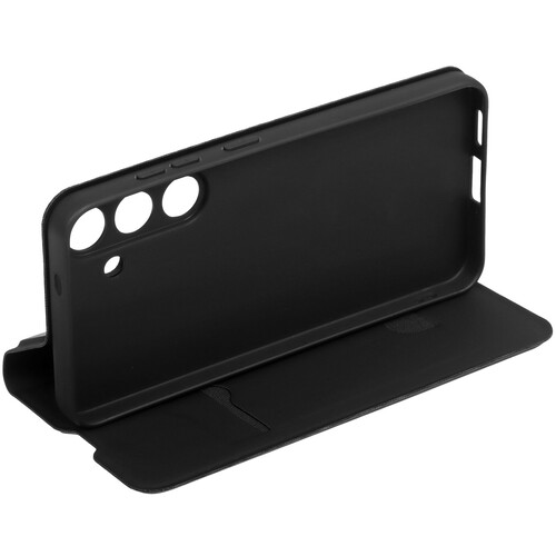 Купить Чехол-книжка  Aceline Kors для Samsung Galaxy S25 черный  9197355. Характеристики, отзывы и цены в Донецке