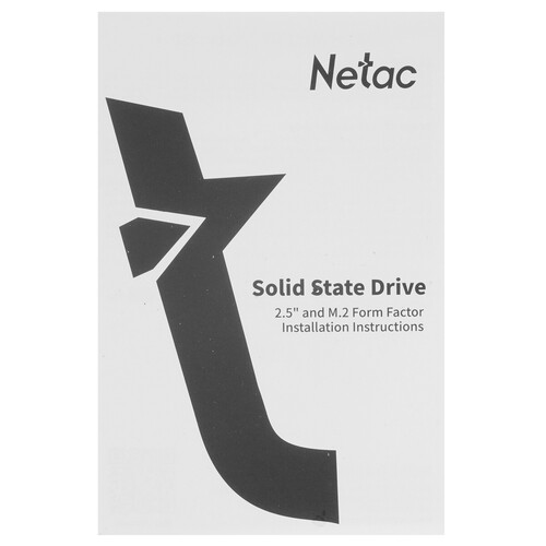 Купить 256 ГБ M.2 NVMe накопитель Netac NV2000 [NT01NV2000-256-E4X]  4899889. Характеристики, отзывы и цены в Донецке