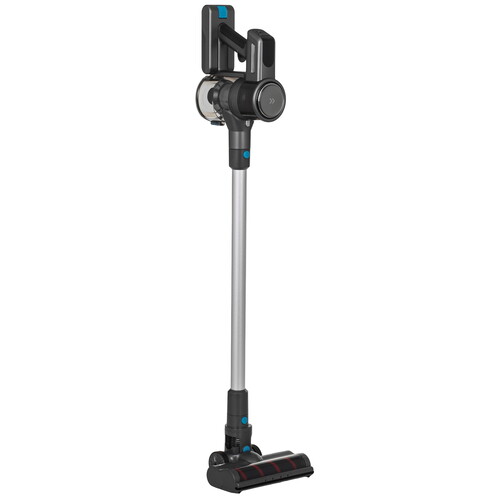 Купить Пылесос  вертикальный  TEQQO Powerstick BASIC  серый  9176120. Характеристики, отзывы и цены в Донецке