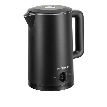 Купить Электрочайник РЕДМОНД KM245 черный  9242063. Характеристики, отзывы и цены в Донецке