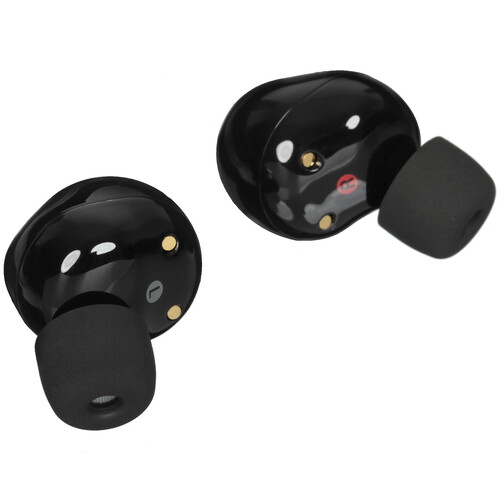 Купить Наушники TWS Sony WF-1000XM5 черный 2023  5434889. Характеристики, отзывы и цены в Донецке