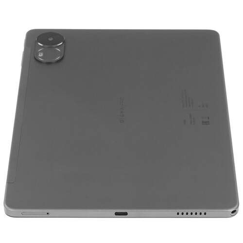 Купить 10.1" Планшет Digma Pro Infinity LTE 128 ГБ серый + чехол  9234568. Характеристики, отзывы и цены в Донецке