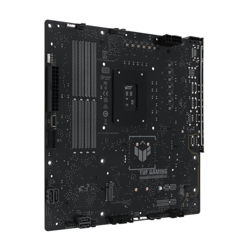 Купить Материнская плата ASUS TUF GAMING B760M-BTF WIFI D4  9041558. Характеристики, отзывы и цены в Донецке