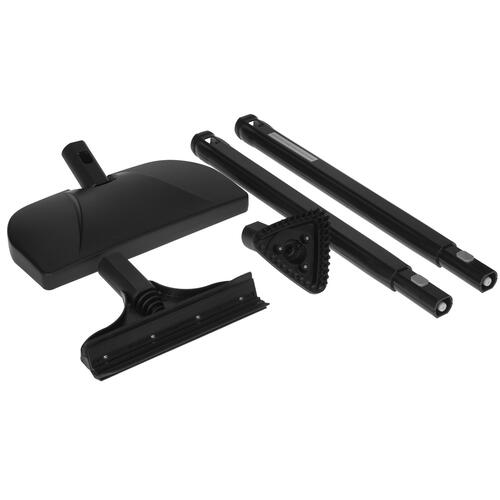 Купить Пароочиститель Kitfort КТ-931 черный  5402494. Характеристики, отзывы и цены в Донецке