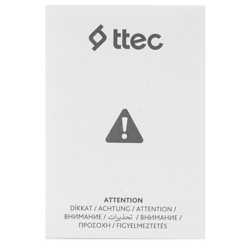 Купить Кабель  TTEC HDMI - HDMI, 1.5 м  9140749. Характеристики, отзывы и цены в Донецке