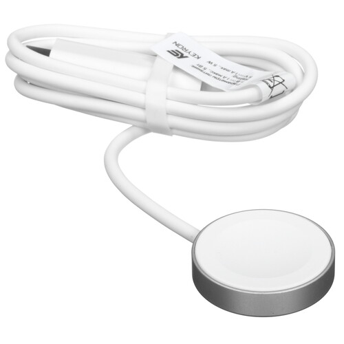 Купить Магнитное зарядное устройство KEYRON Magnetic Fast Charger для Apple Watch  5432989. Характеристики, отзывы и цены в Донецке