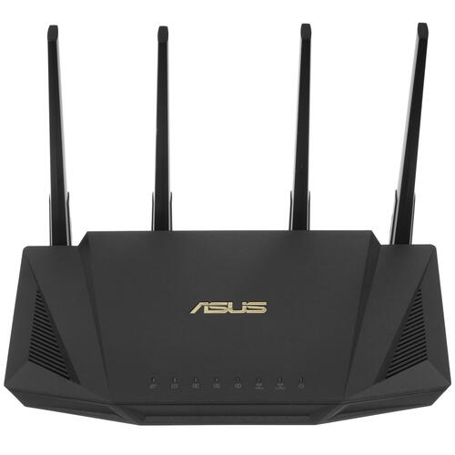 Купить Wi-Fi роутер ASUS RT-AX58U v2  5043567. Характеристики, отзывы и цены в Донецке