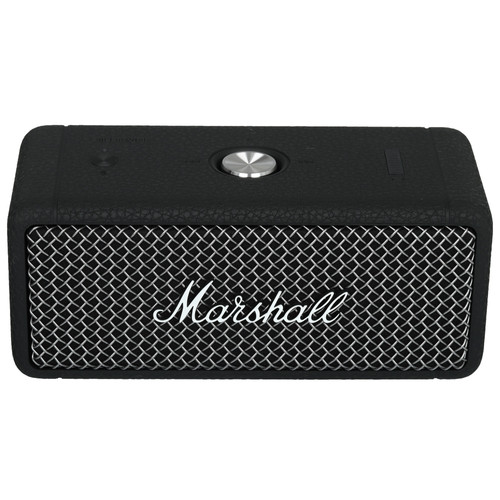 Купить Портативная колонка Marshall Emberton II, черный  5457710. Характеристики, отзывы и цены в Донецке