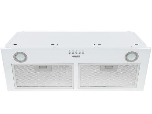 Купить Вытяжка полновстраиваемая KRONA AMELI 900 white PB белый  8105468. Характеристики, отзывы и цены в Донецке