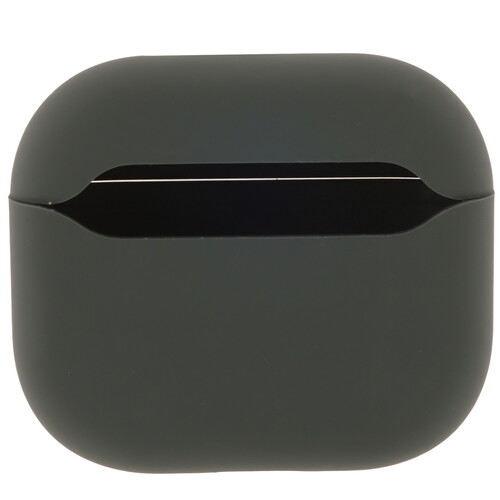 Купить Чехол COMMO Shield для Apple AirPods 3, Axxa AB-01, Deppa Air Nova, Kenshi AP-W03, серый  5499044. Характеристики, отзывы и цены в Донецке