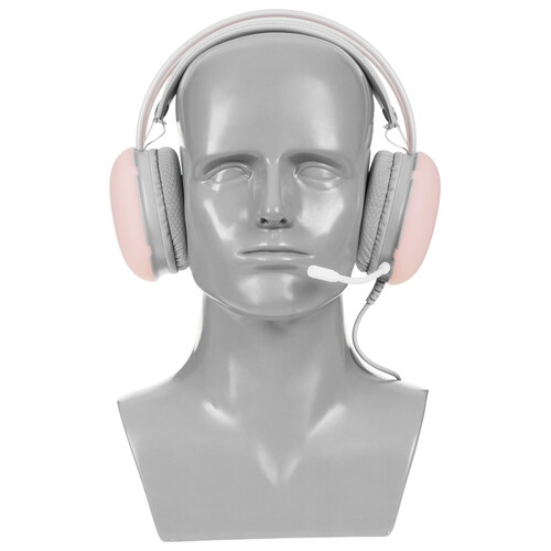 Купить Проводные наушники AULA S505 розовый 2024  9088373. Характеристики, отзывы и цены в Донецке