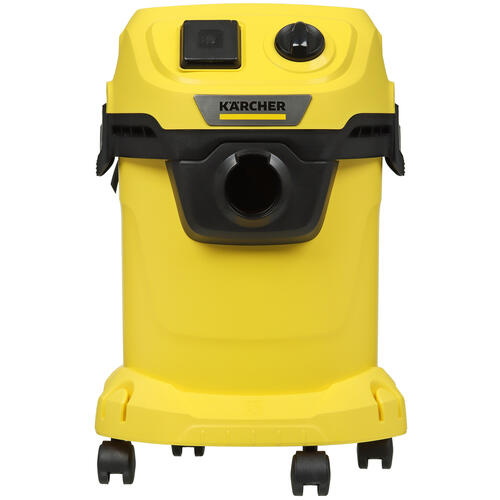 Купить Хозяйственный пылесос  Karcher WD 3 P V-17/4/20  5445502. Характеристики, отзывы и цены в Донецке