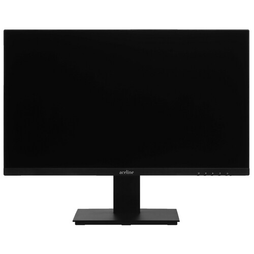Купить 23.8" Монитор Aceline CF24N2 черный  9101341. Характеристики, отзывы и цены в Донецке
