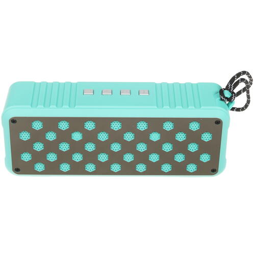 Купить Портативная колонка Rombica Mysound Twinbox, голубой  4751659. Характеристики, отзывы и цены в Донецке