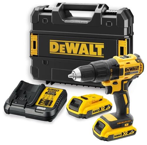 Купить Дрель-шуруповерт DeWalt DCD777D2T XR FLEXVOLТ 18/54V  5437867. Характеристики, отзывы и цены в Донецке