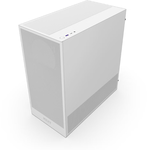 Купить Корпус NZXT H5 FLOW 2024  5610186. Характеристики, отзывы и цены в Донецке