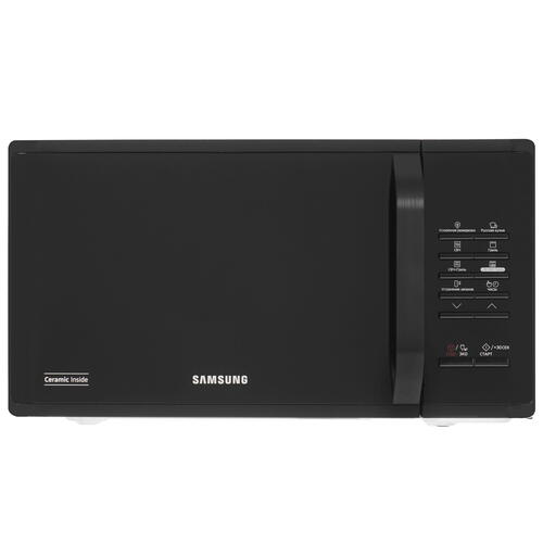 Купить Микроволновая печь Samsung MG23K3513AK черный  1114255. Характеристики, отзывы и цены в Донецке