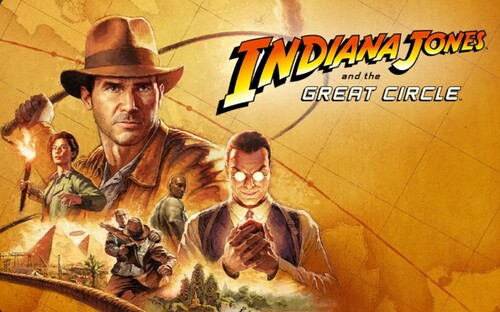 Купить Игра Indiana Jones and the Great Circle (Steam)  5613892. Характеристики, отзывы и цены в Донецке