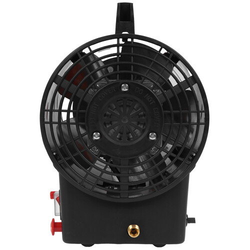 Купить Тепловая пушка газовая ECOTERM GHD-101  9177326. Характеристики, отзывы и цены в Донецке