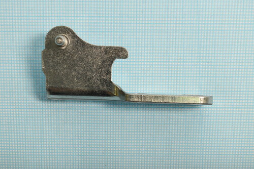 Купить Петля дверцы (Средняя L) для холодильника DEXP RF-MN450DMA (Metal) [N/A]  9118085. Характеристики, отзывы и цены в Донецке