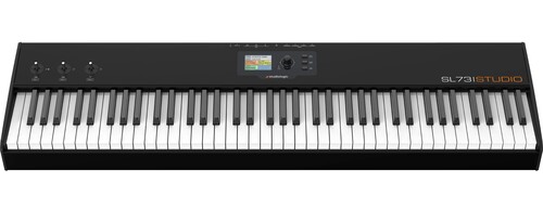 Купить Клавиатура MIDI Studiologic SL73 Studio  9044414. Характеристики, отзывы и цены в Донецке