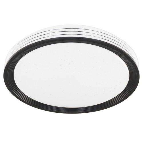 Купить Светильник потолочный Smartbuy SBL-DIM9-100W белый/черный  9144250. Характеристики, отзывы и цены в Донецке