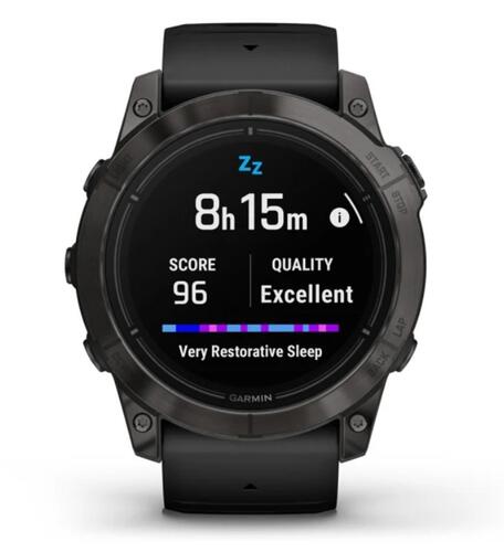 Купить Спортивные часы Garmin Epix Pro gen 2 Sapphire 51mm  5454966. Характеристики, отзывы и цены в Донецке