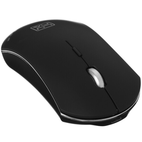 Купить Мышь беспроводная QUMO Office Luna M74  4708960. Характеристики, отзывы и цены в Донецке