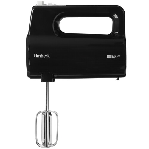 Купить Миксер Timberk T-HM40S50 черный  9115428. Характеристики, отзывы и цены в Донецке