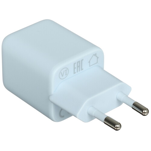 Купить Сетевое зарядное устройство Ugreen X512 голубой  9252763. Характеристики, отзывы и цены в Донецке