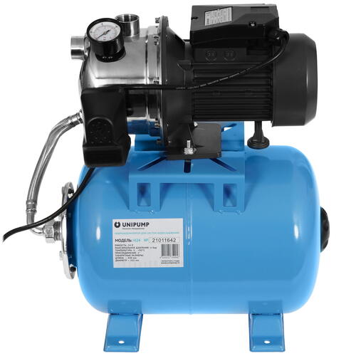 Купить Насосная станция Unipump AUTO JS 60  9977836. Характеристики, отзывы и цены в Донецке