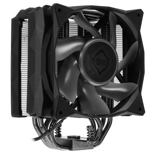 Купить Кулер для процессора Iceberg Thermal IceSLEET G4 Midnight  5416823. Характеристики, отзывы и цены в Донецке