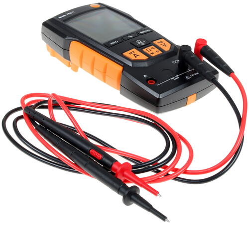 Купить Мультиметр Testo 760-1  1081037. Характеристики, отзывы и цены в Донецке