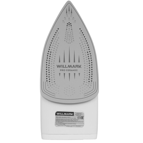 Купить Утюг WILLMARK SI-2637CA синий  9269590. Характеристики, отзывы и цены в Донецке