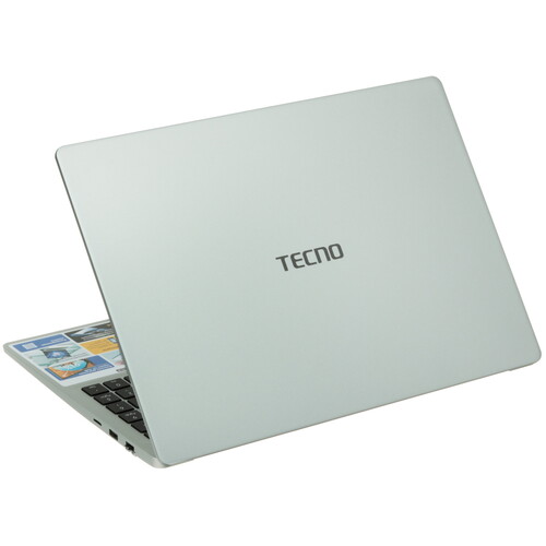 Купить 16" Ноутбук Tecno Megabook K16S серебристый  5618694. Характеристики, отзывы и цены в Донецке