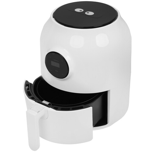 Купить Аэрогриль Kitfort КТ-2235 белый  9933231. Характеристики, отзывы и цены в Донецке